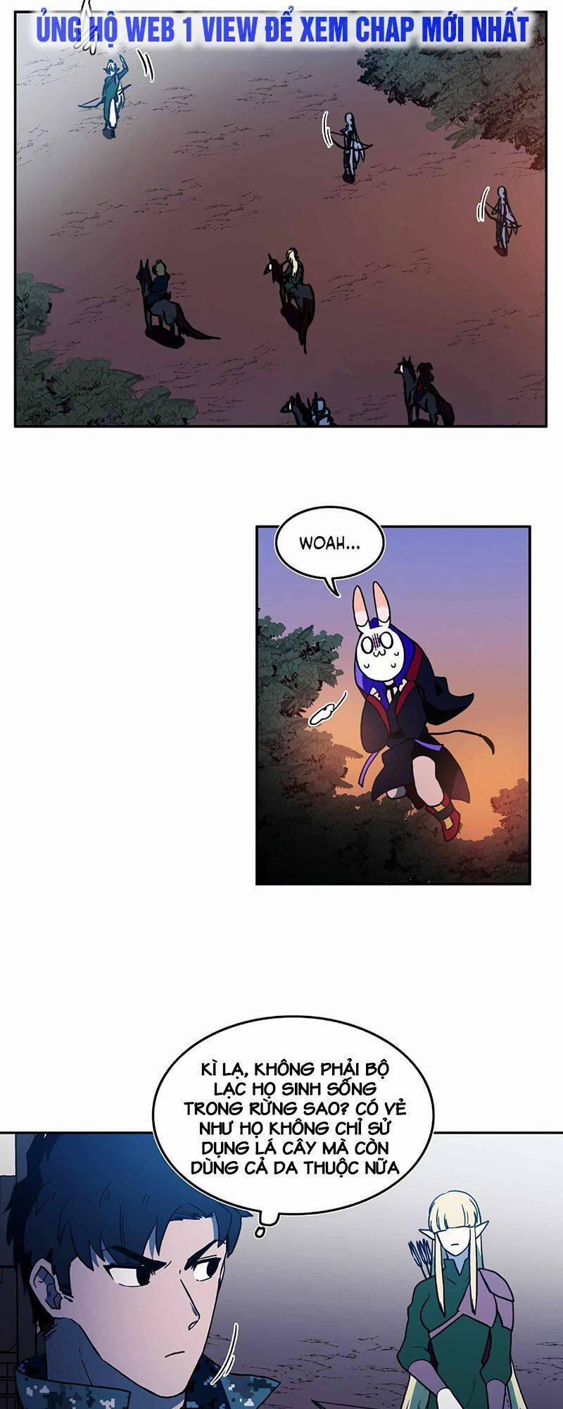 Tay Súng Ma Thuật – Bắn Tỉa Thép 29 trang 7