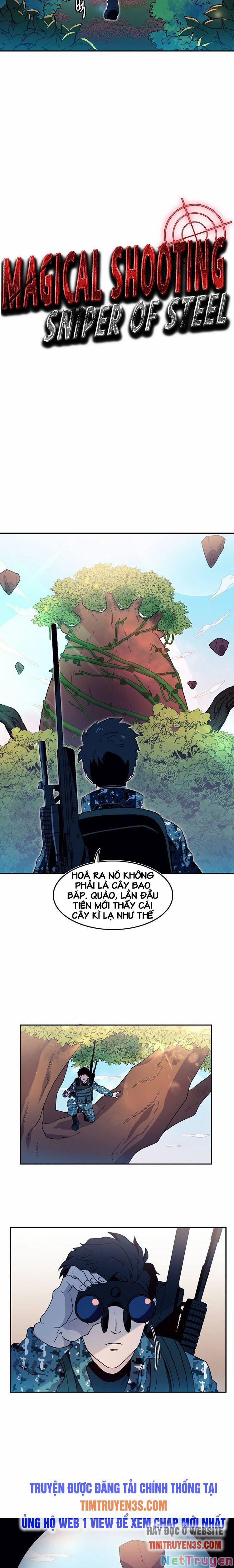 Tay Súng Ma Thuật – Bắn Tỉa Thép 3 trang 10