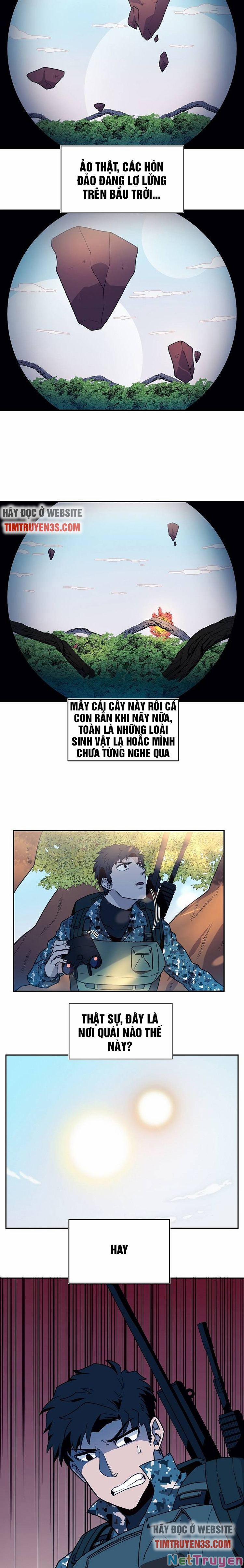 Tay Súng Ma Thuật – Bắn Tỉa Thép 3 trang 11