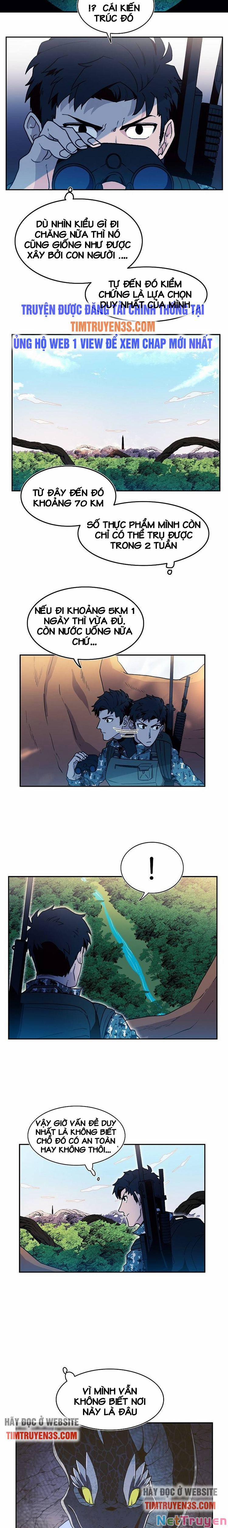 Tay Súng Ma Thuật – Bắn Tỉa Thép 3 trang 13