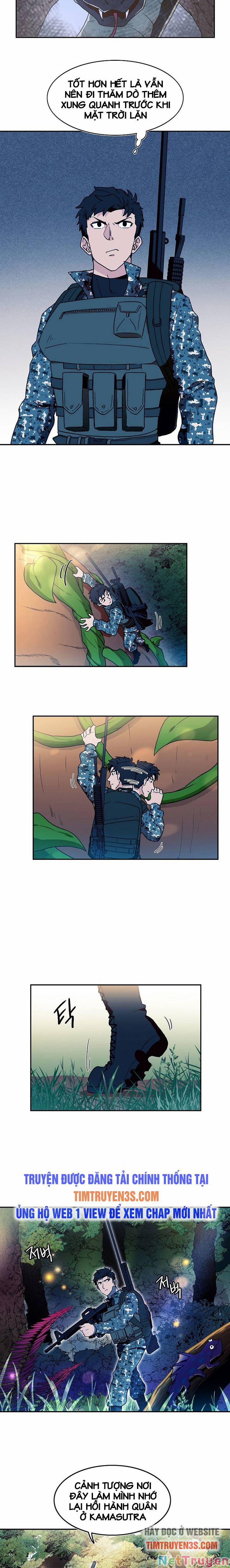 Tay Súng Ma Thuật – Bắn Tỉa Thép 3 trang 14