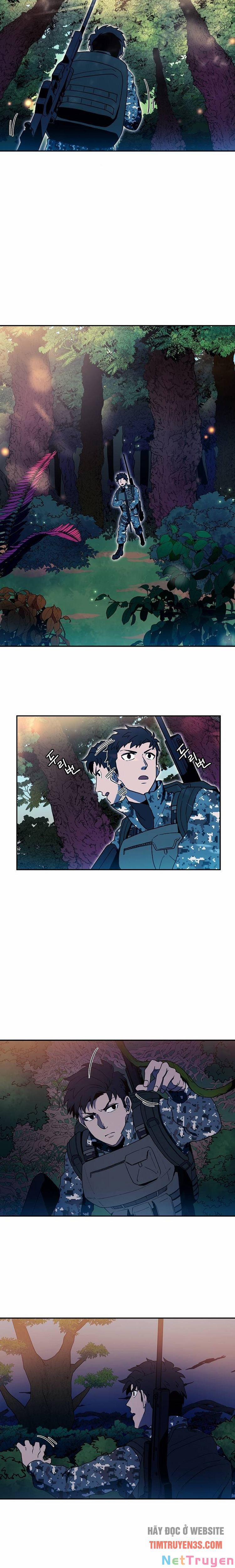 Tay Súng Ma Thuật – Bắn Tỉa Thép 3 trang 15