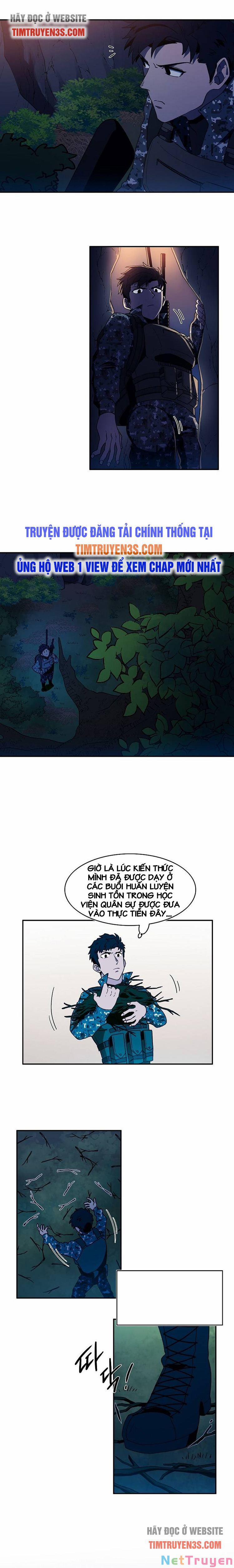 Tay Súng Ma Thuật – Bắn Tỉa Thép 3 trang 16