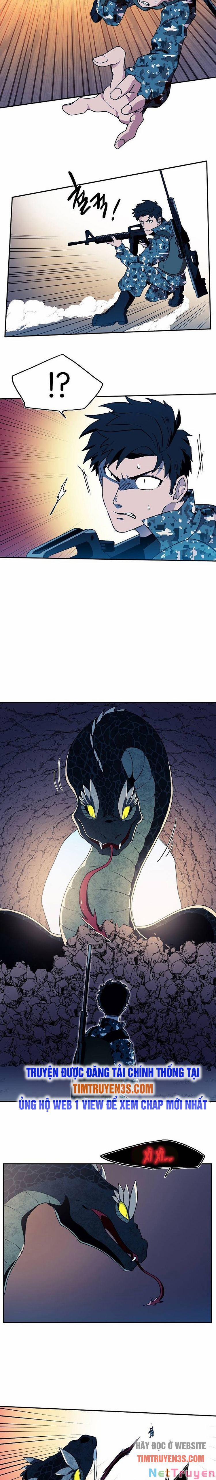 Tay Súng Ma Thuật – Bắn Tỉa Thép 3 trang 2