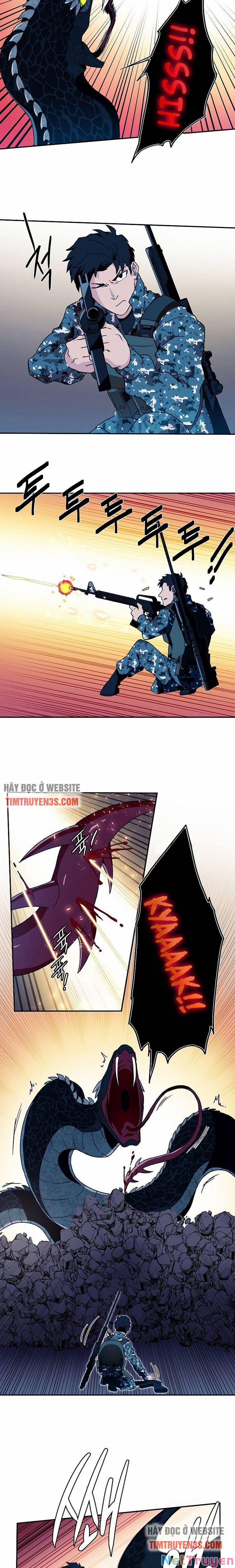 Tay Súng Ma Thuật – Bắn Tỉa Thép 3 trang 3