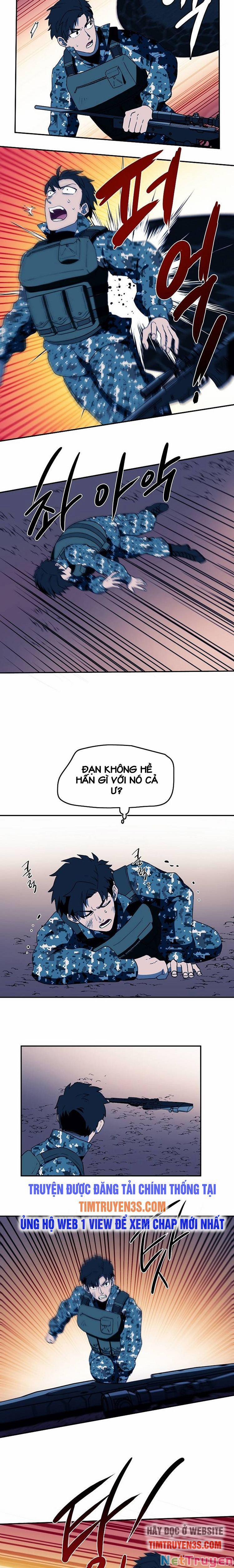 Tay Súng Ma Thuật – Bắn Tỉa Thép 3 trang 4
