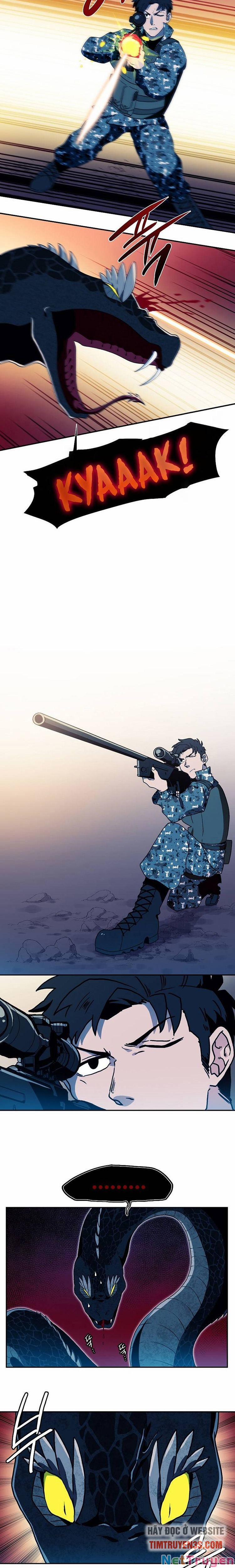 Tay Súng Ma Thuật – Bắn Tỉa Thép 3 trang 5