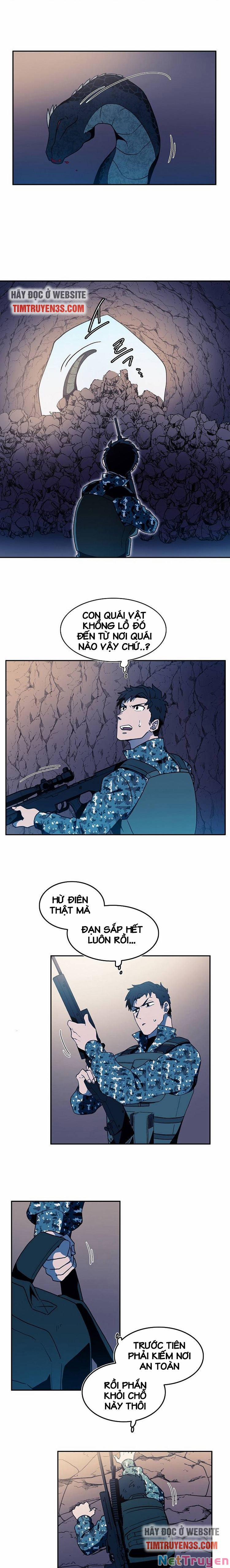 Tay Súng Ma Thuật – Bắn Tỉa Thép 3 trang 8