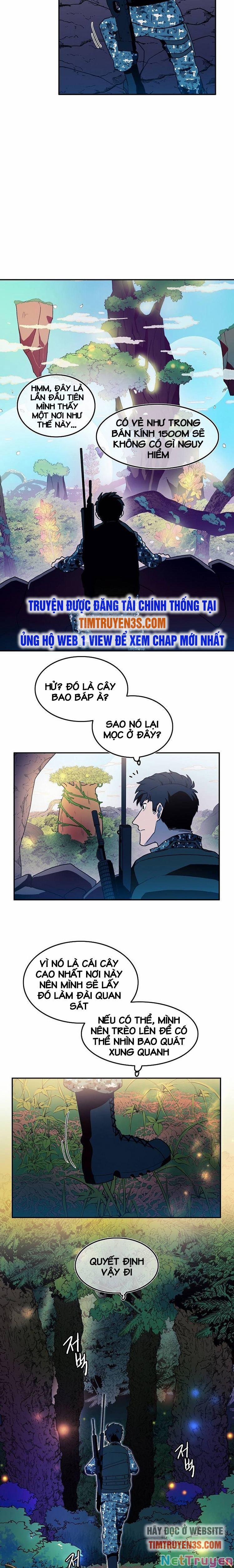 Tay Súng Ma Thuật – Bắn Tỉa Thép 3 trang 9