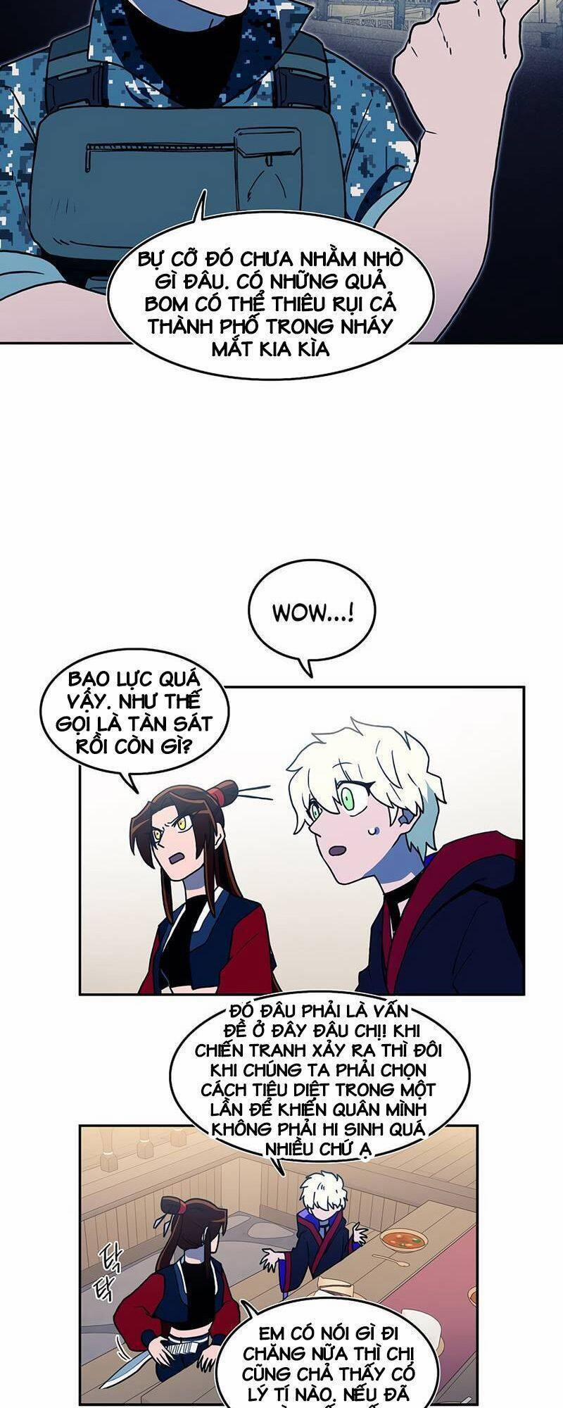 Tay Súng Ma Thuật – Bắn Tỉa Thép 30 trang 10