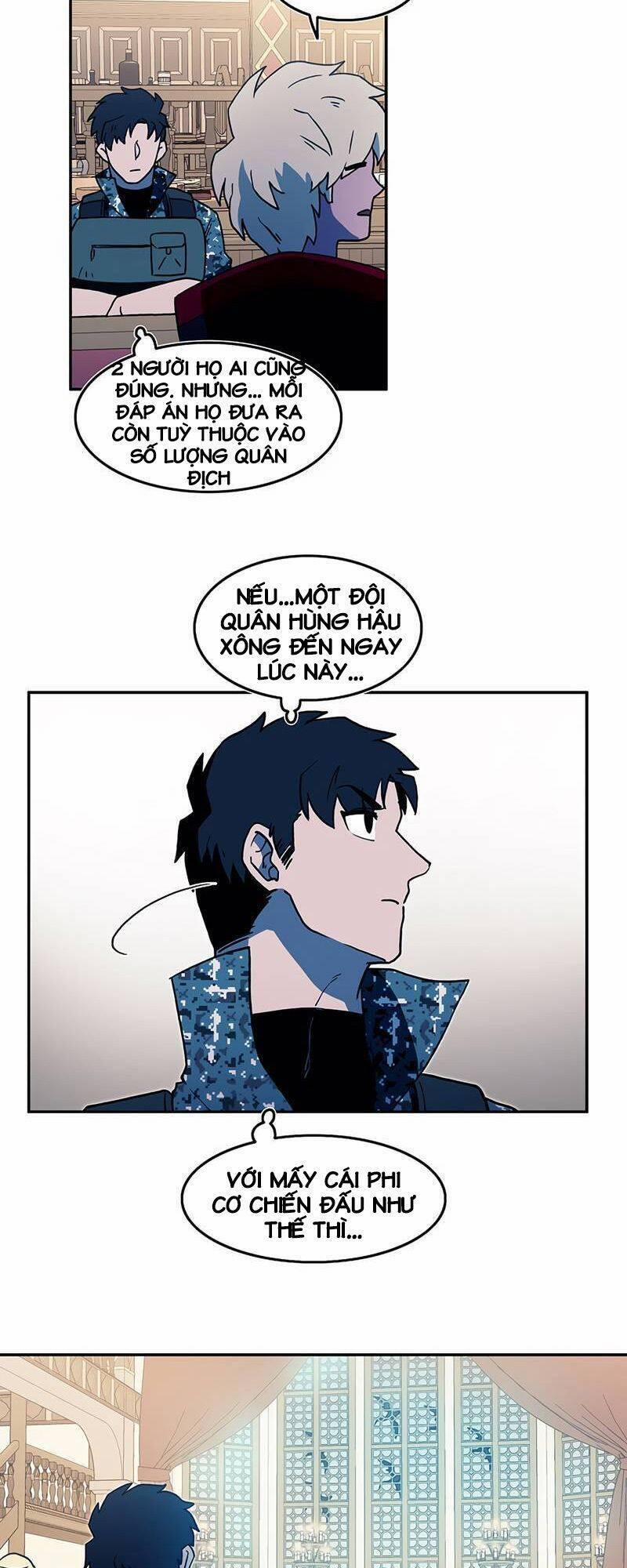 Tay Súng Ma Thuật – Bắn Tỉa Thép 30 trang 12