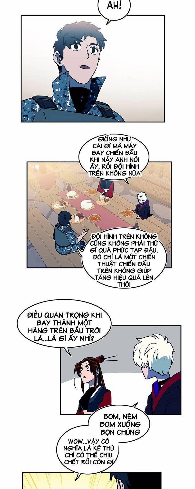 Tay Súng Ma Thuật – Bắn Tỉa Thép 30 trang 15