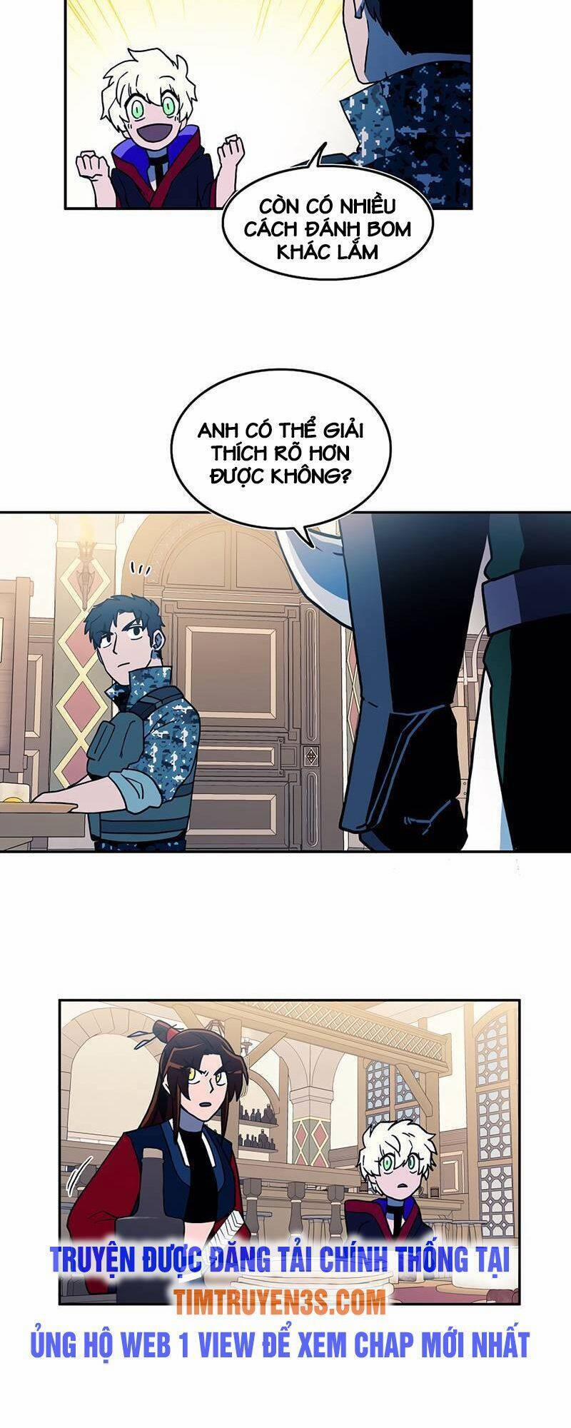 Tay Súng Ma Thuật – Bắn Tỉa Thép 30 trang 16