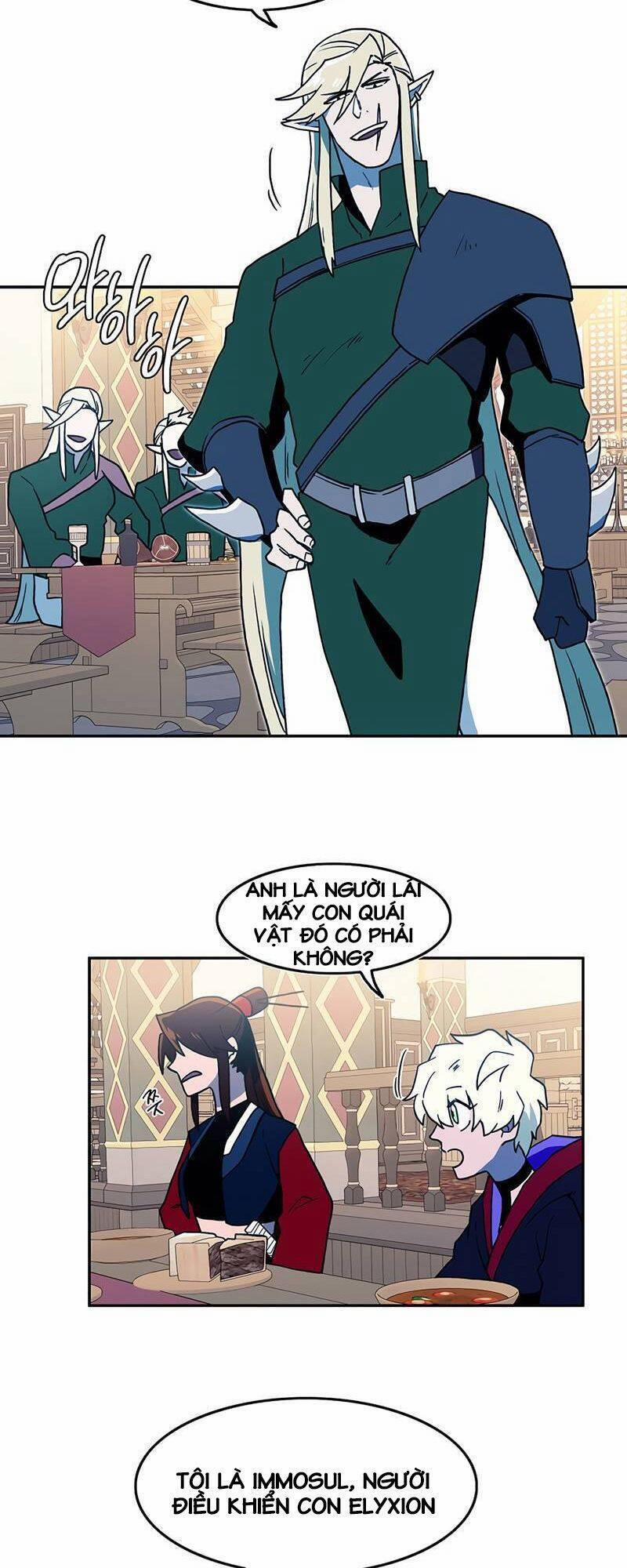 Tay Súng Ma Thuật – Bắn Tỉa Thép 30 trang 18