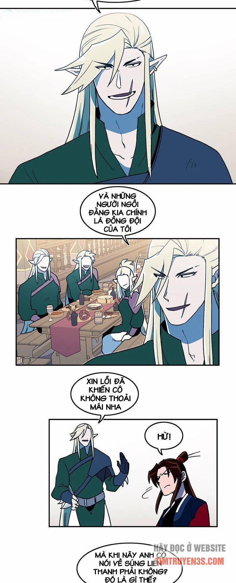 Tay Súng Ma Thuật – Bắn Tỉa Thép 30 trang 19