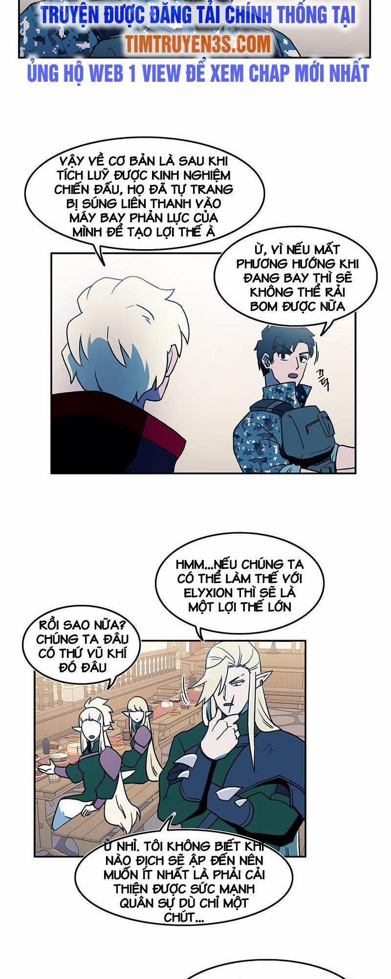 Tay Súng Ma Thuật – Bắn Tỉa Thép 30 trang 23