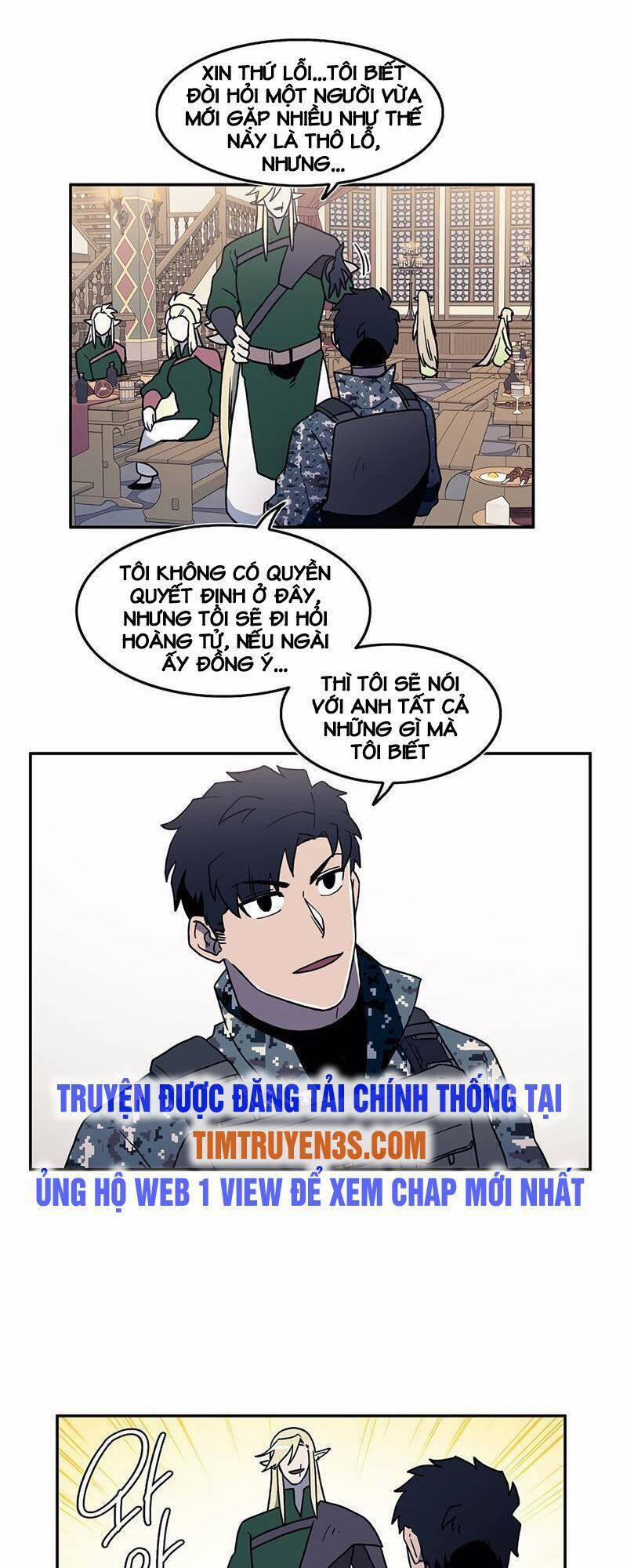 Tay Súng Ma Thuật – Bắn Tỉa Thép 30 trang 26