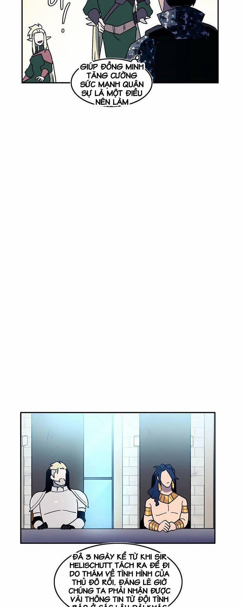 Tay Súng Ma Thuật – Bắn Tỉa Thép 30 trang 27