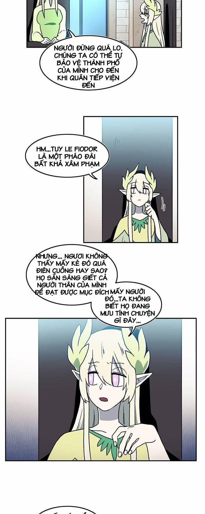 Tay Súng Ma Thuật – Bắn Tỉa Thép 30 trang 29