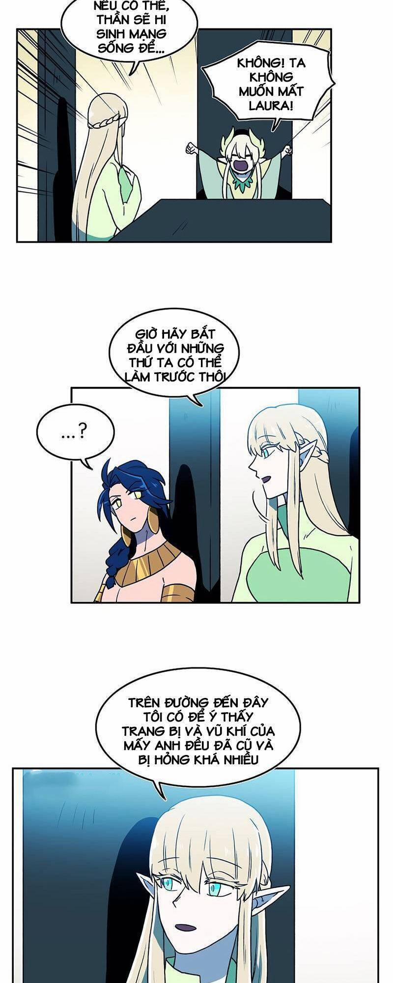 Tay Súng Ma Thuật – Bắn Tỉa Thép 30 trang 30