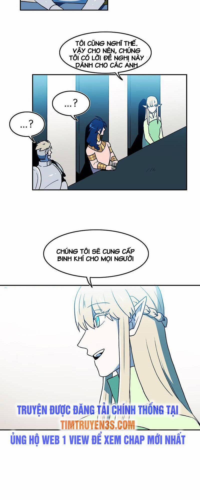 Tay Súng Ma Thuật – Bắn Tỉa Thép 30 trang 32