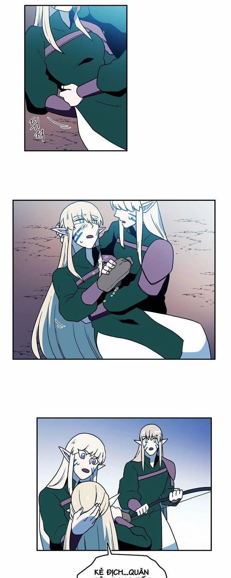 Tay Súng Ma Thuật – Bắn Tỉa Thép 30 trang 35