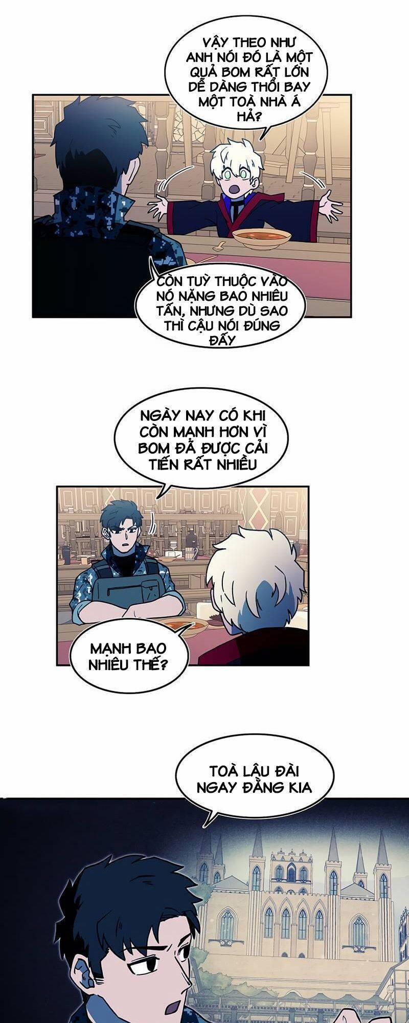 Tay Súng Ma Thuật – Bắn Tỉa Thép 30 trang 9