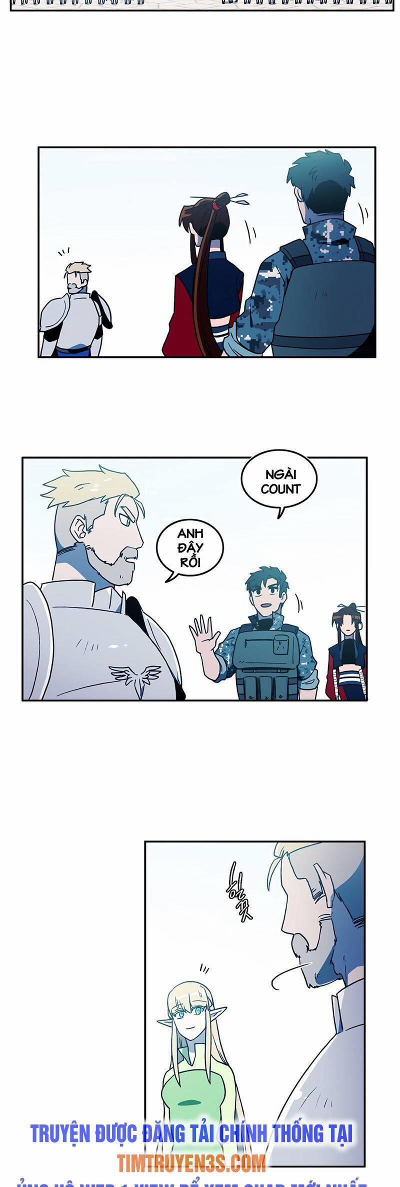 Tay Súng Ma Thuật – Bắn Tỉa Thép 31 trang 11