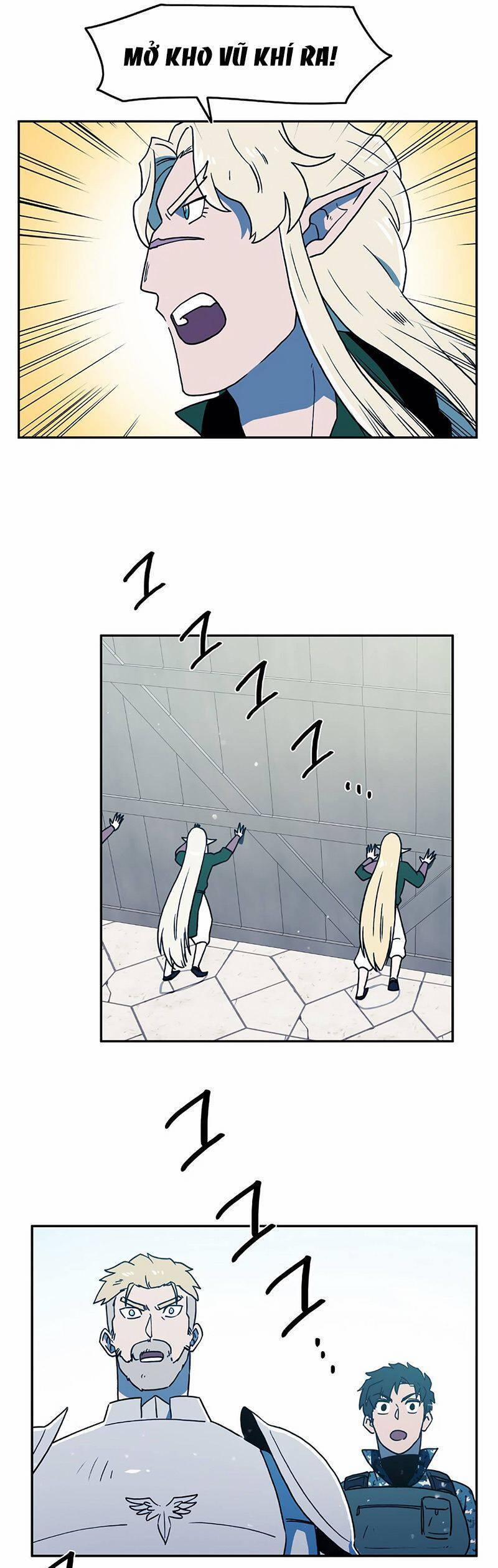 Tay Súng Ma Thuật – Bắn Tỉa Thép 31 trang 13