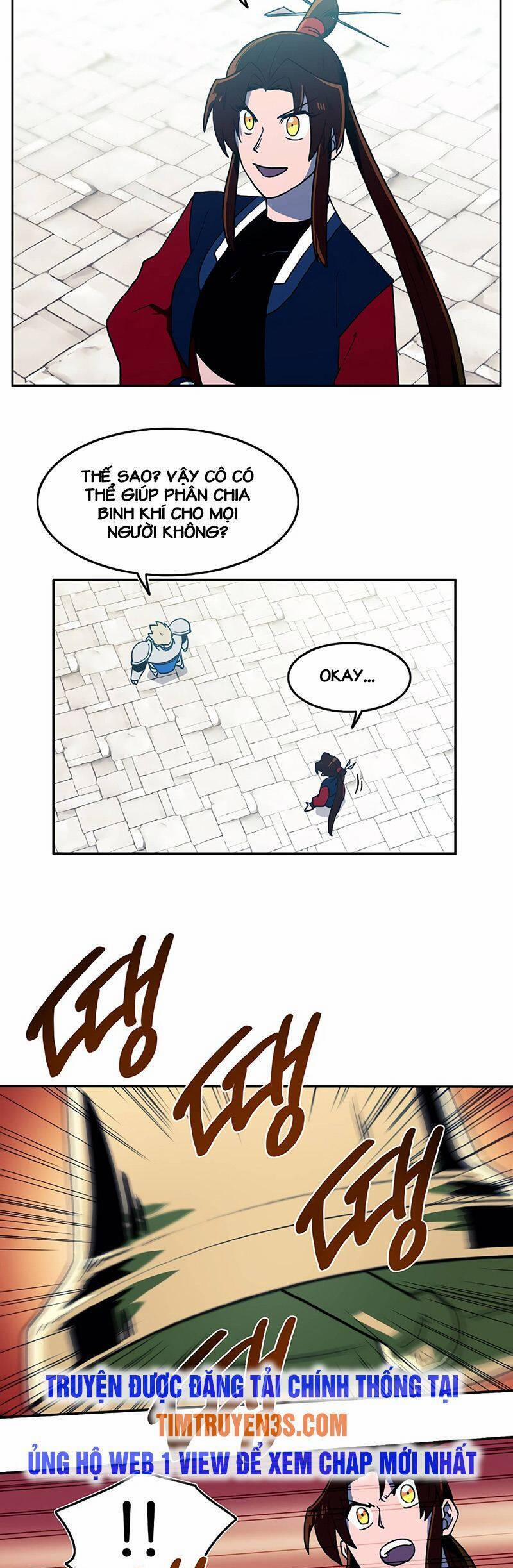 Tay Súng Ma Thuật – Bắn Tỉa Thép 31 trang 17