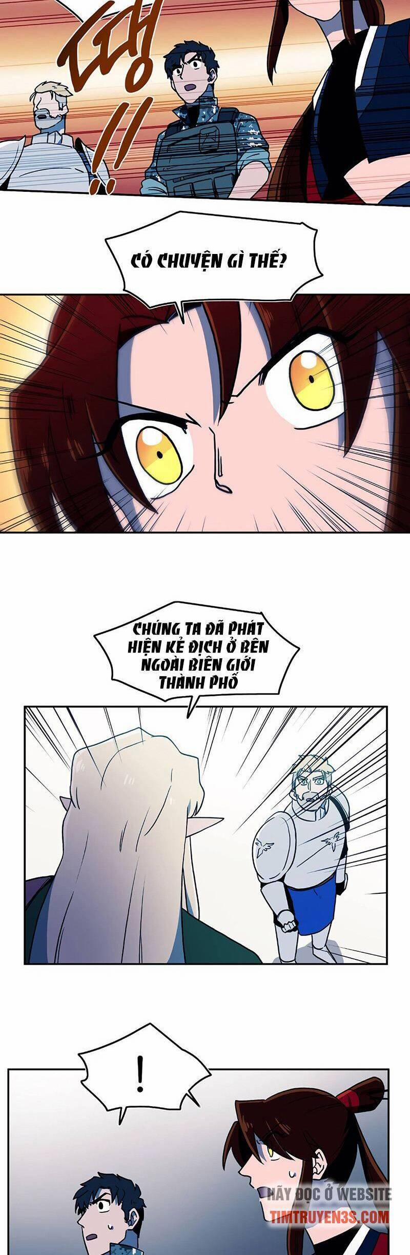 Tay Súng Ma Thuật – Bắn Tỉa Thép 31 trang 18