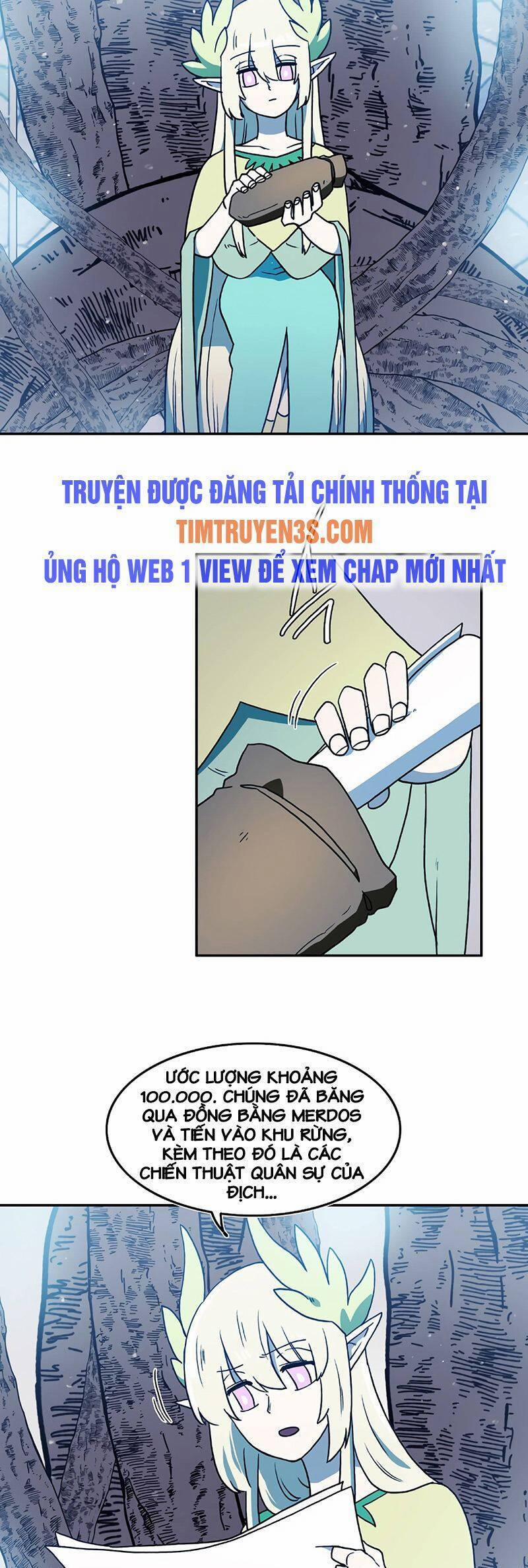 Tay Súng Ma Thuật – Bắn Tỉa Thép 31 trang 20