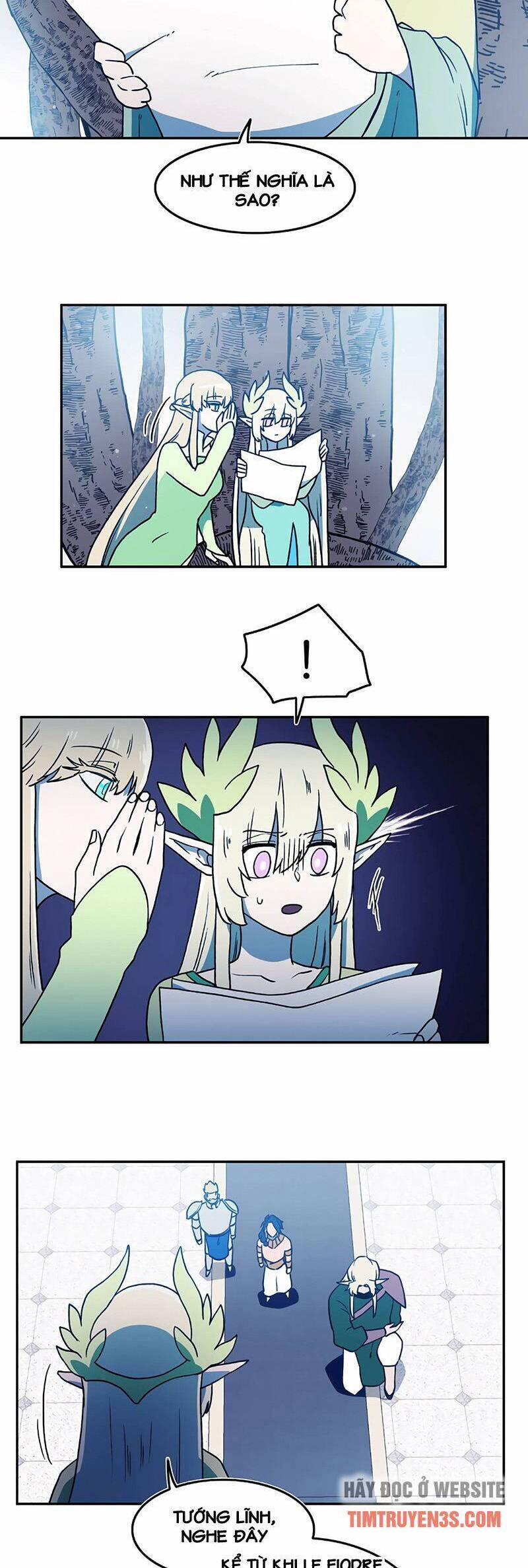 Tay Súng Ma Thuật – Bắn Tỉa Thép 31 trang 21