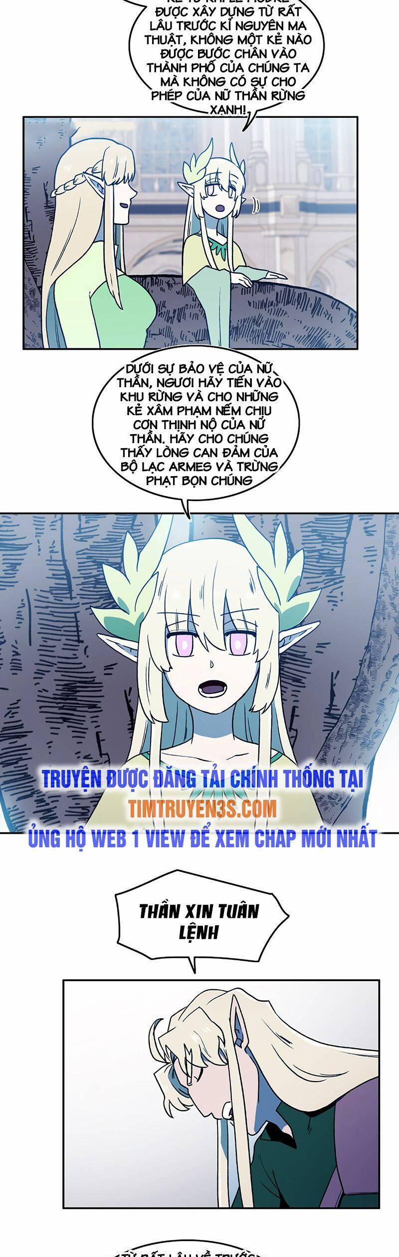 Tay Súng Ma Thuật – Bắn Tỉa Thép 31 trang 22