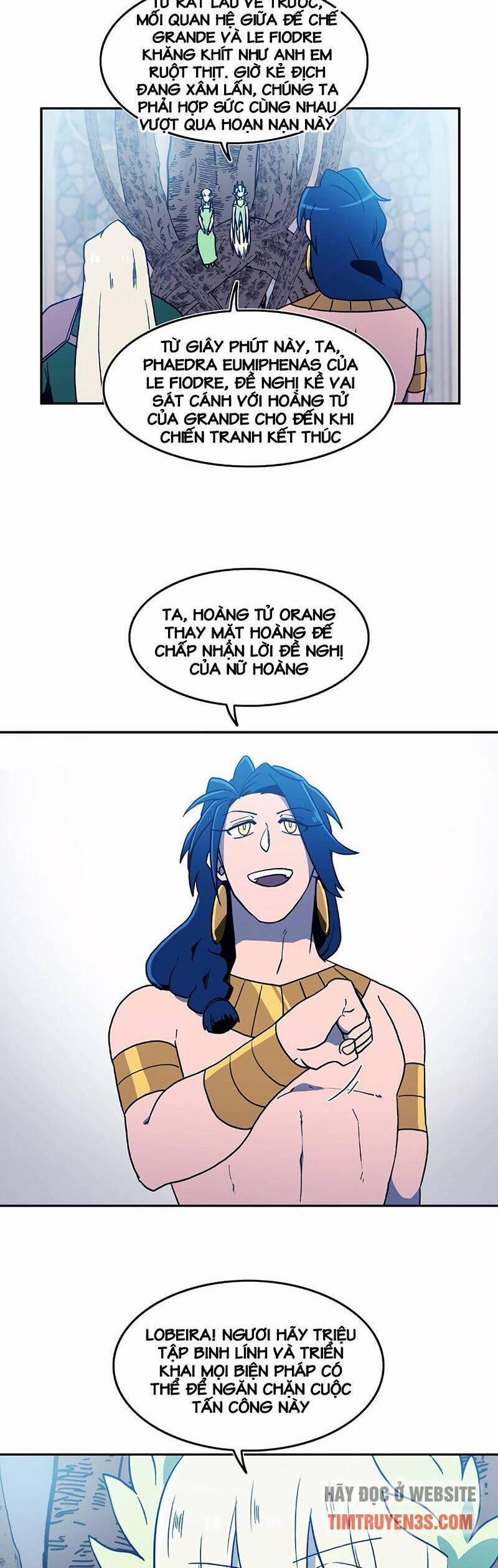 Tay Súng Ma Thuật – Bắn Tỉa Thép 31 trang 23