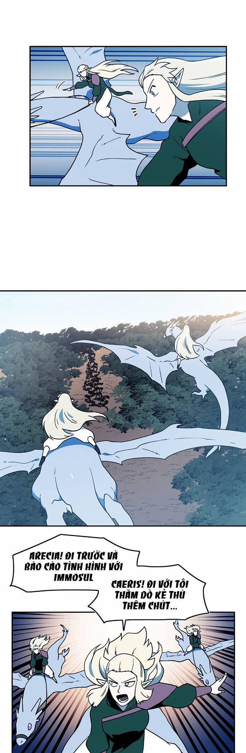 Tay Súng Ma Thuật – Bắn Tỉa Thép 31 trang 26