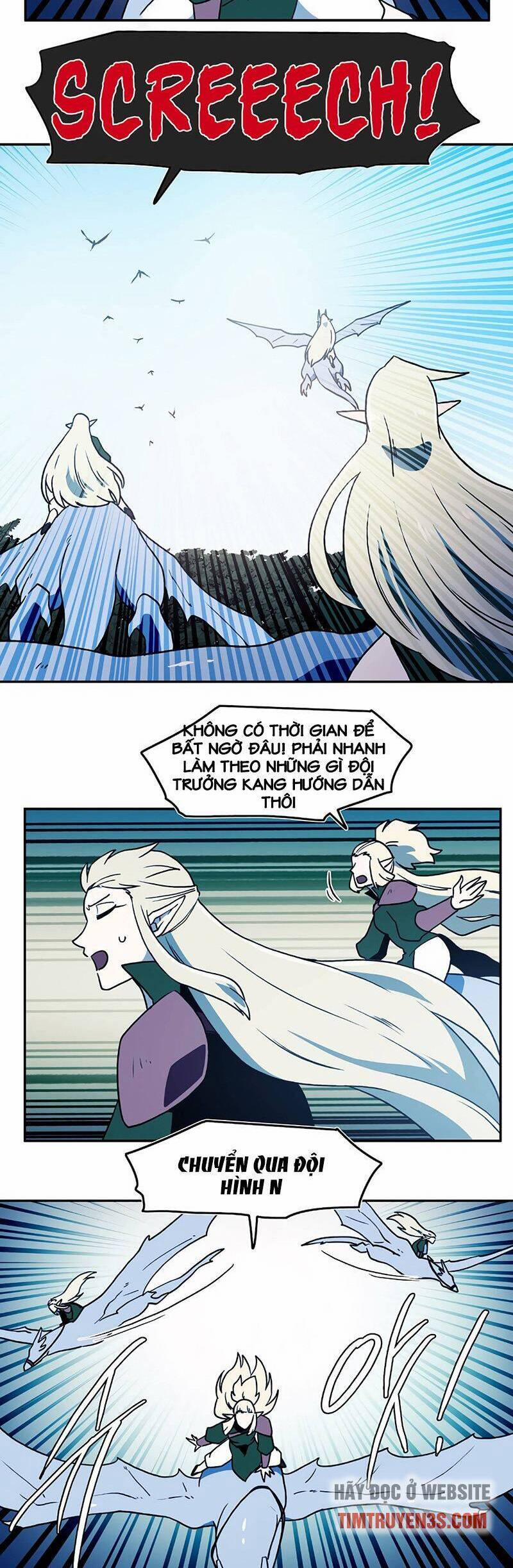 Tay Súng Ma Thuật – Bắn Tỉa Thép 31 trang 27