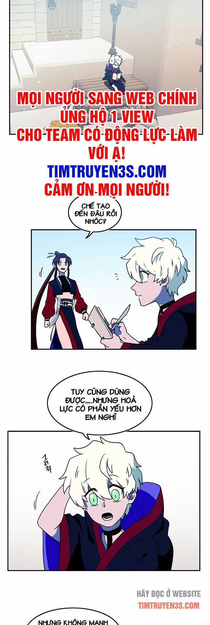 Tay Súng Ma Thuật – Bắn Tỉa Thép 31 trang 3