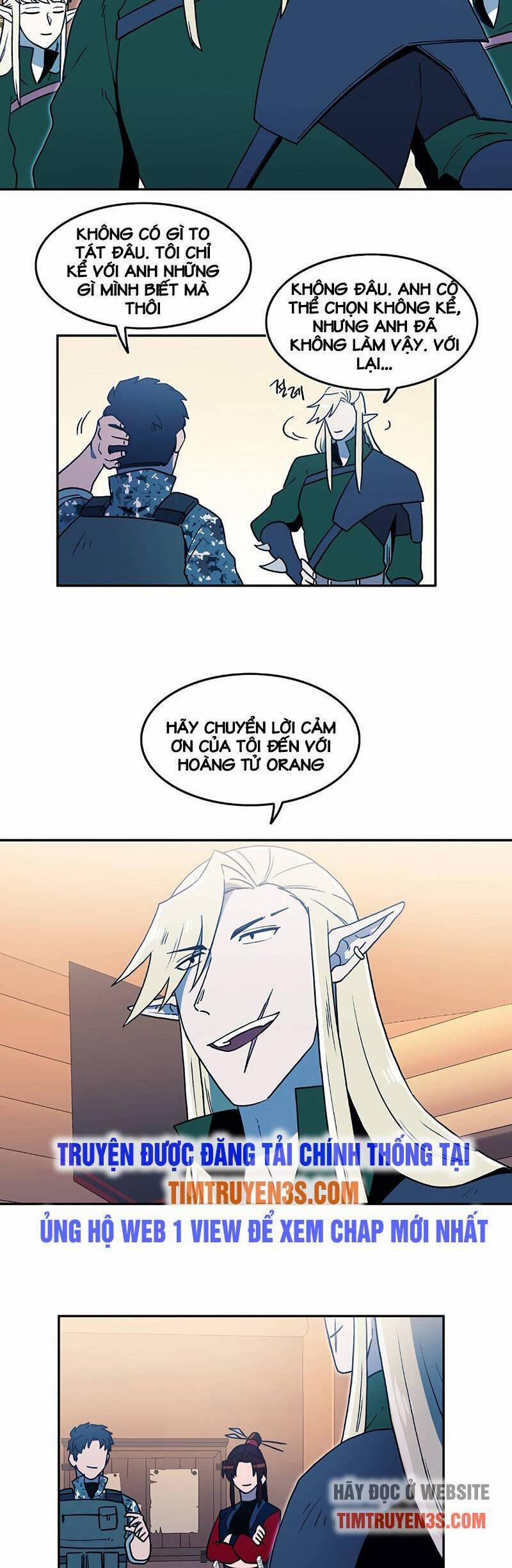 Tay Súng Ma Thuật – Bắn Tỉa Thép 31 trang 9