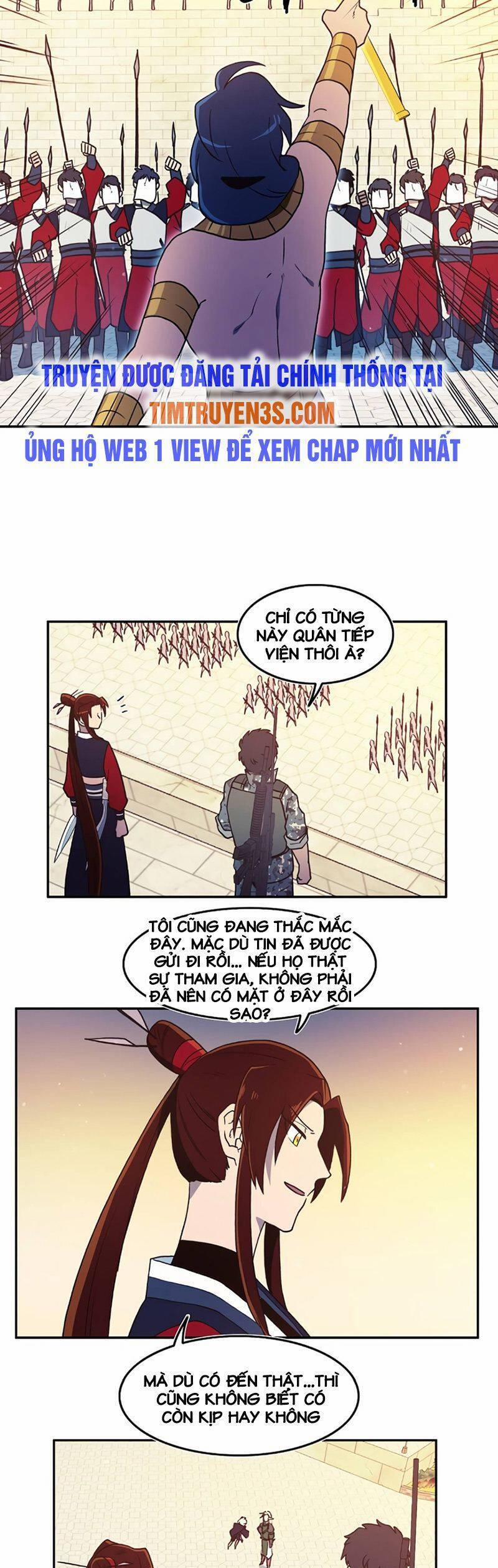 Tay Súng Ma Thuật – Bắn Tỉa Thép 32 trang 15