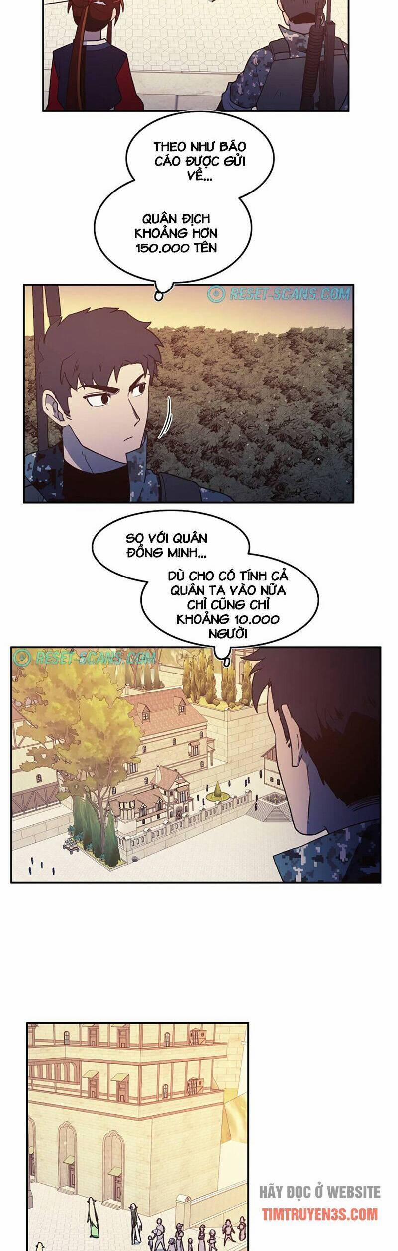 Tay Súng Ma Thuật – Bắn Tỉa Thép 32 trang 16