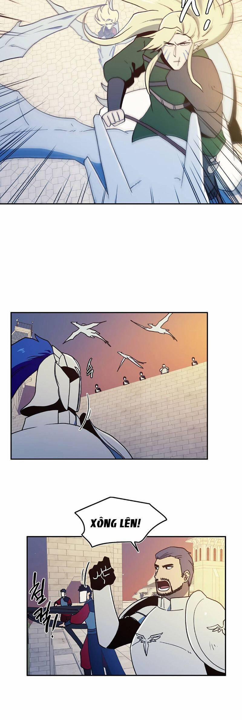 Tay Súng Ma Thuật – Bắn Tỉa Thép 32 trang 24