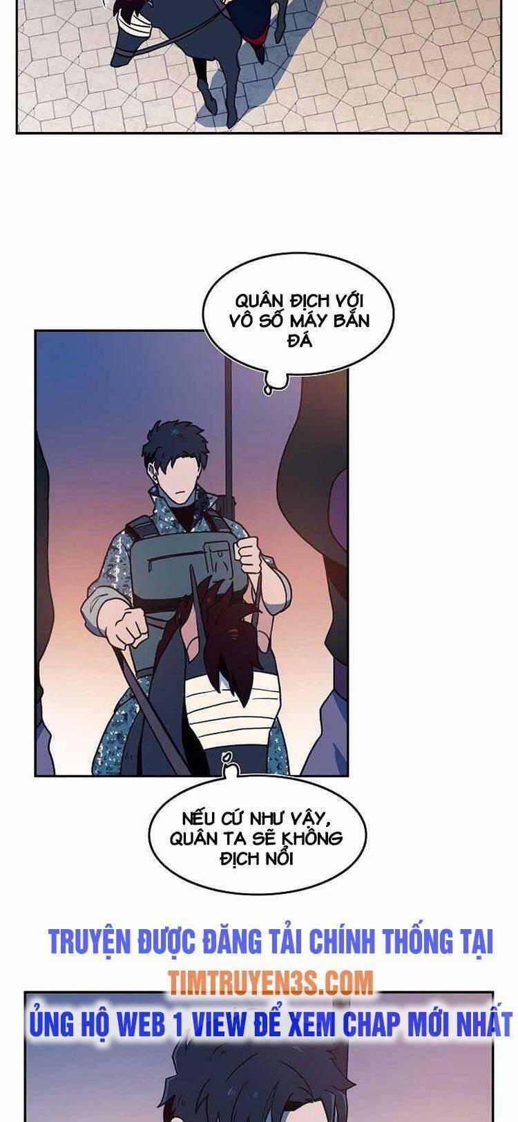Tay Súng Ma Thuật – Bắn Tỉa Thép 33 trang 24