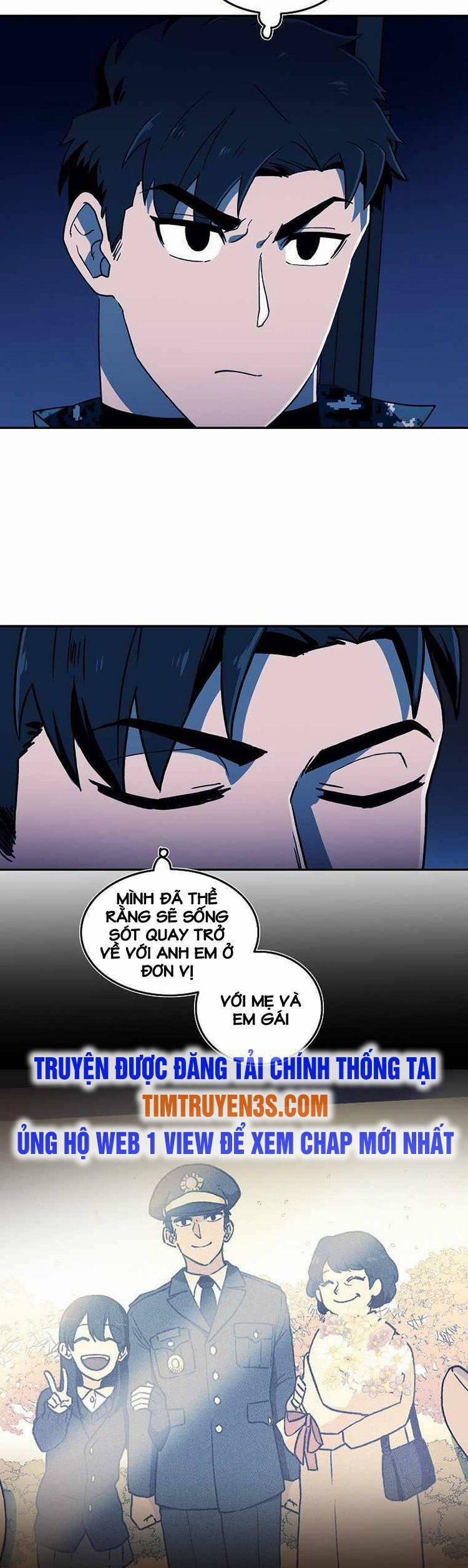 Tay Súng Ma Thuật – Bắn Tỉa Thép 33 trang 26