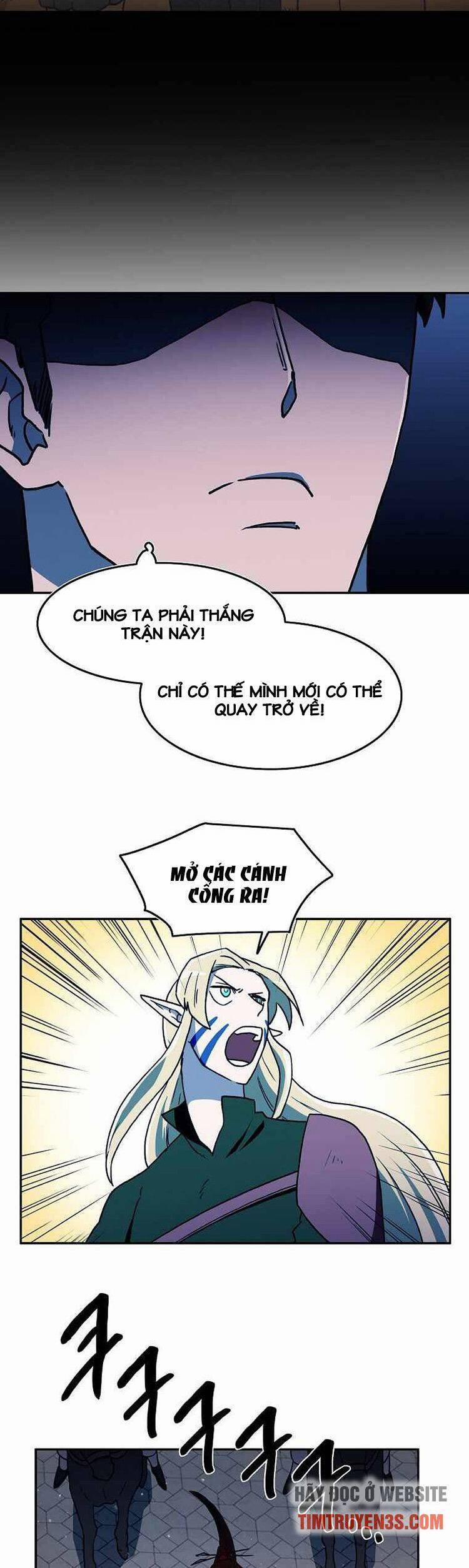 Tay Súng Ma Thuật – Bắn Tỉa Thép 33 trang 27