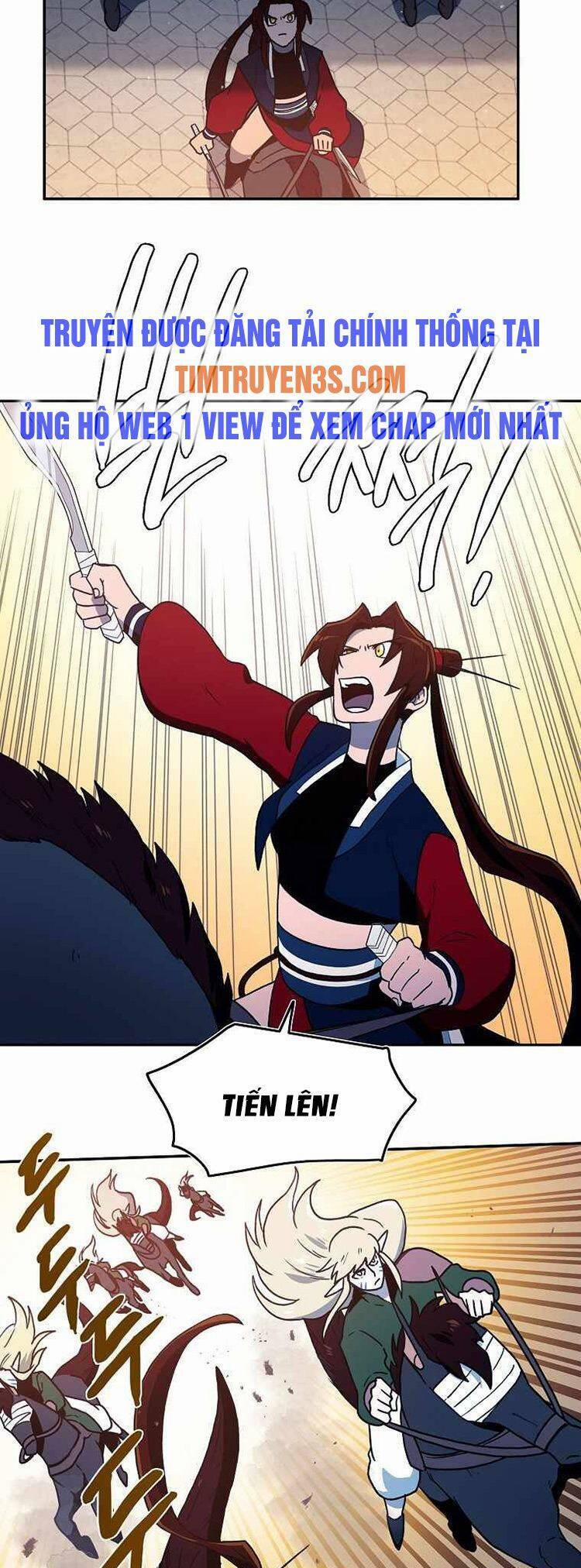 Tay Súng Ma Thuật – Bắn Tỉa Thép 33 trang 28