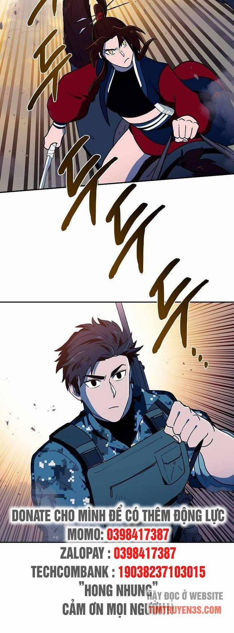 Tay Súng Ma Thuật – Bắn Tỉa Thép 33 trang 29