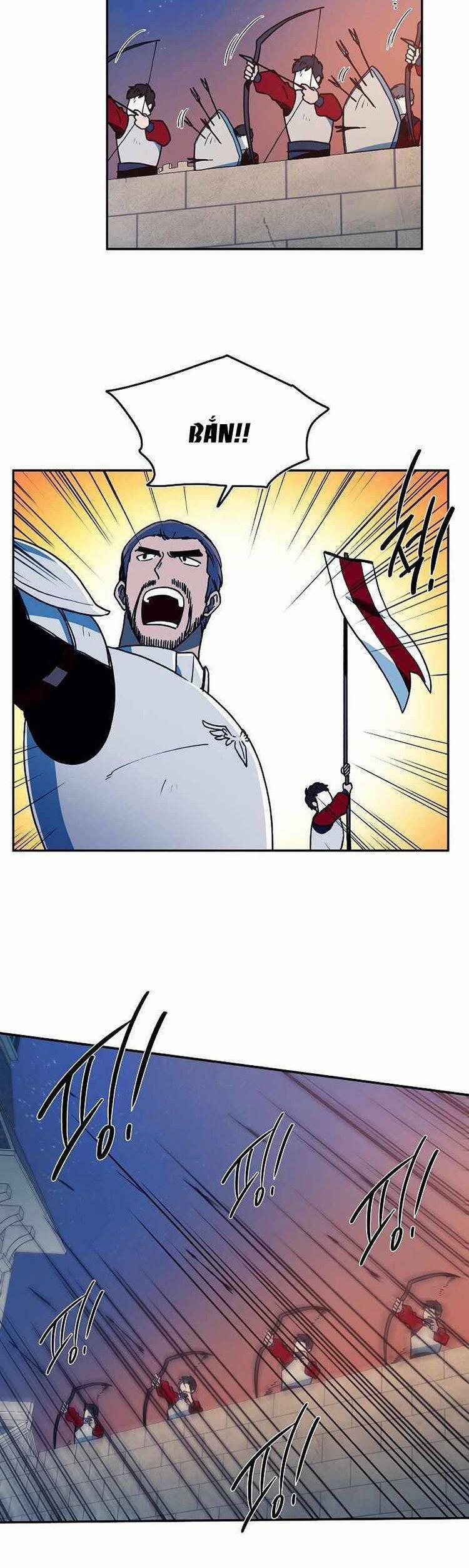 Tay Súng Ma Thuật – Bắn Tỉa Thép 33 trang 8