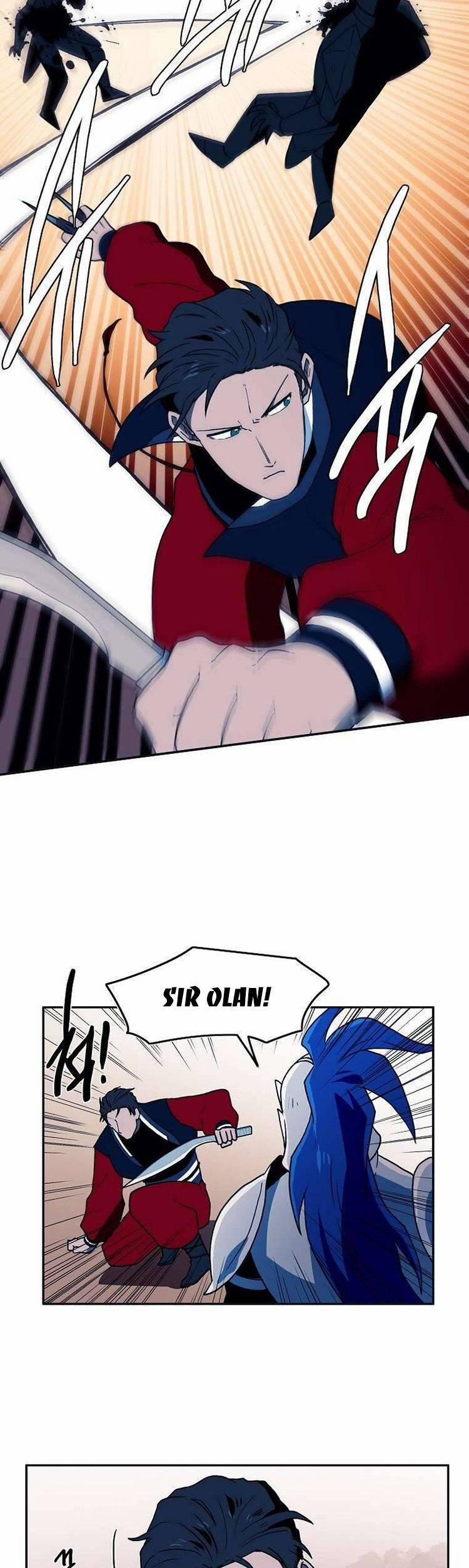 Tay Súng Ma Thuật – Bắn Tỉa Thép 34 trang 17