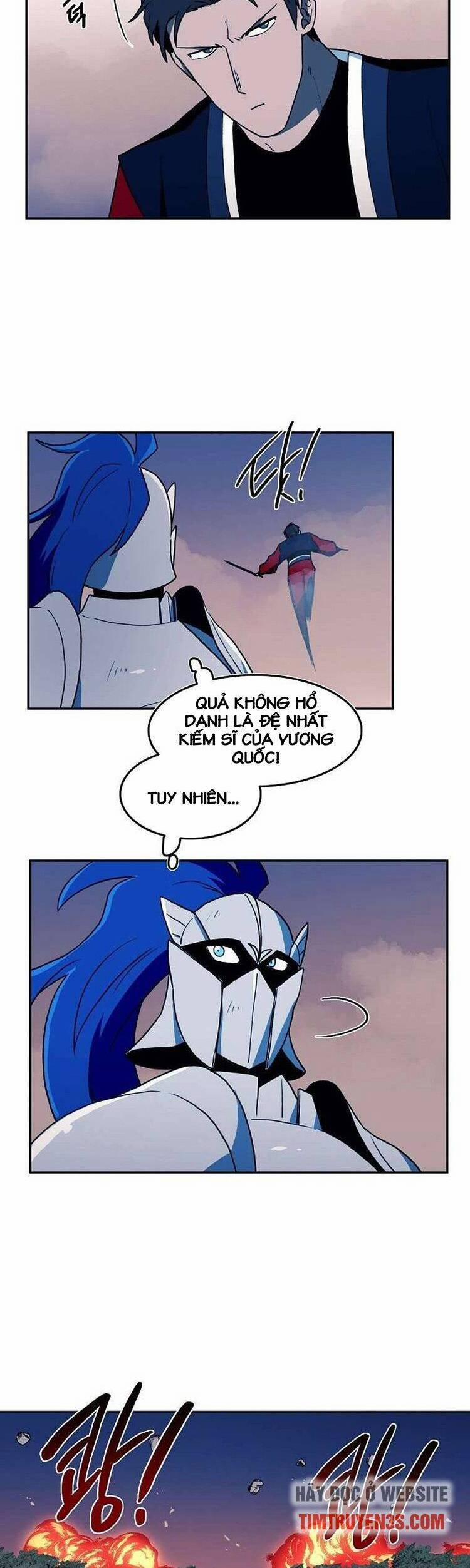 Tay Súng Ma Thuật – Bắn Tỉa Thép 34 trang 18